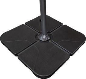 Derby Plniteľné dlaždice 4-dielna súprava