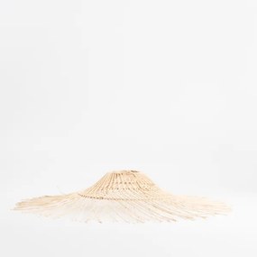 Brilagi - LED luster na lanku CERIA BOHO 1xE27/40W/230V pr. 100 cm bambus