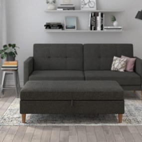 Tmavosivá podnožka Lilly – Støraa