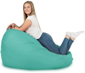 Sedací vak SAKO tyrkysový OUTDOOR