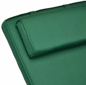 Divero Garth 2341 4 x kvalitný poťah na stoličku s vysokým operadlom, zelený