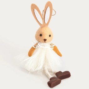 Sada veľkonočných príveskov BALLERINA 764103 (2 ks)