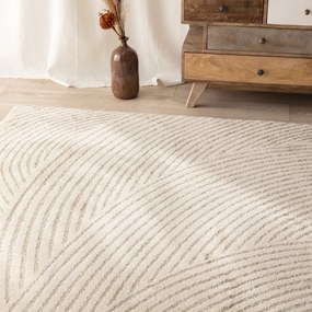 Koberec Travero beige/cream 160x230 cm