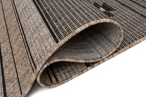 TA Koberec CL71A HNEDÁ MELISSA MAA Rozmer: 60x100 cm