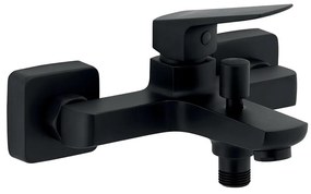 Novaservis - Vaňová batéria NOBLESS EGO matná čierna