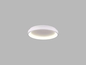 LED2 1271651D Stropné svietidlo BELLA SLIM 48 LED, 38W, 3000K/4000K, 2660lm, IP20, biela, DALI/PUSH