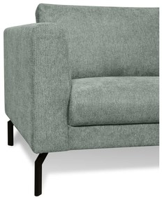 Svetlosivá rohová pohovka (pravý roh) Gomero – Scandic