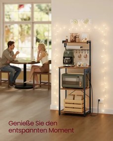 Kuchynská polica KKS013KD02