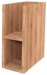 Mereo, Mereo Aira, kúpeľňová skrinka 20 cm, spodná, Multidecor, Dub Riviera mountain, MER-CN797SDMON