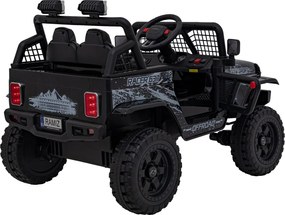Ramiz Vozidlo OFF ROAD 4x4 SPORT čierne