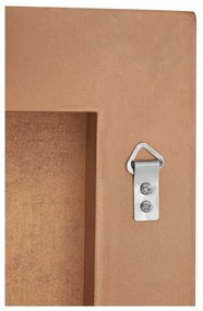 Nástenné zrkadlo 53x53 cm – Premier Housewares