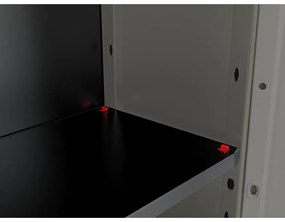 Dielenská skriňa Planet – Keter