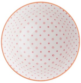 ORNAMENTS Miska 240 ml - pastelovo zelená