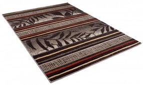 Kusový koberec Vox sivohnedý 120x170cm