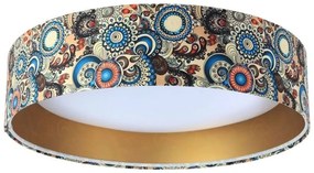 LED Stmievateľné svietidlo SMART GALAXY LED/36W/230V pr. 55 cm Wi-Fi Tuya + DO