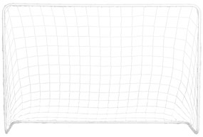 Futbalová bránka so sieťou, 180x122 cm, Ecotoys