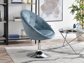 Kreslo Lush 3 (modrá + čierna). Vlastná spoľahlivá doprava až k Vám domov. 1110220