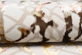 TA Koberec MZ39C SHRNIK CREAM GOLDEN HBJ Rozmer: 200x300 cm