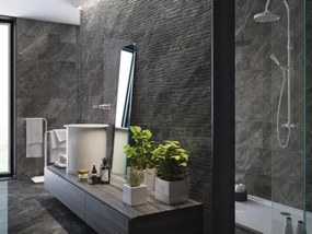 Obklad Balmoral Dune Black 30x90