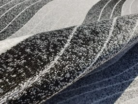 DC Koberec Lapiso SOFT 298 sivá Rozmer: 200×290 cm