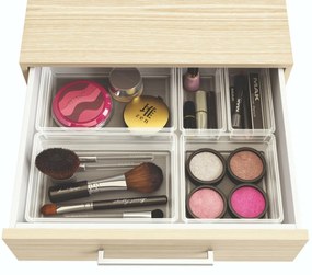 Curver Organizér do zásuvky Sistemo, 15 x 5 x 15 cm, L