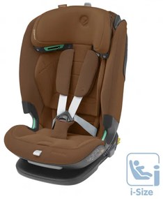 MAXI-COSI TITAN PRO I-SIZE AUTOSEDAČKA AUTHENTIC COGNAC
