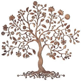 Samolepiaca dekorácia Tree of life, 30 x 30 cm