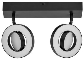 Ledvance - LED Bodové svietidlo DECOR SATURN 2xLED/11W/230V 3000/4200/6500K