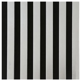 Akustické lamely 3D na plsti strieborné 21x300x2650 mm