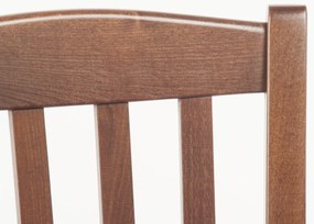 Stima Stolička VENETA s masívnym sedákom Vyberte odtieň ->: Jelša