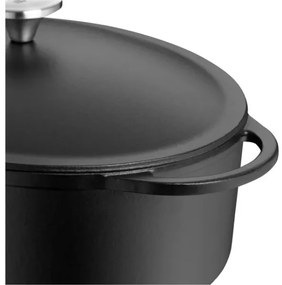 WMF - Liatinový pekáč s pokrievkou