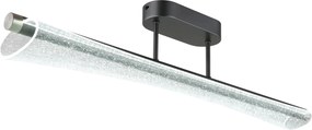 XXXLutz STROPNÉ LED SVIETIDLO, 81/12/19 cm Globo - Online Only bytové doplnky - 004558505101