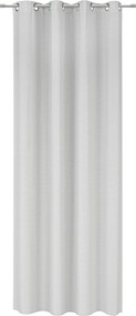 XXXLutz ZÁVES S OČKAMI, polopriehľadné, 140/245 cm Esposa - Záclony & závesy - 004118066702