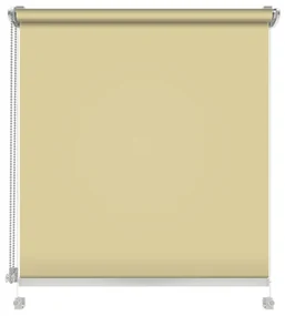 Gario Roleta Mini Standard Štruktúrovaná Krémová Šírka: 123 cm, Výška: 220 cm
