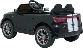 Elektrické autíčko Dodge Durango čierne