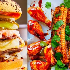 TESLA Electronics AirCook- Multifunkčná dig. teplovzdušná fritéza 7 l 1600W/230V