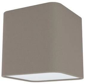 Eglo 99302 - Stropné svietidlo POSADERRA 1xE27/28W/230V