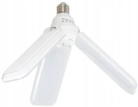 BERGE LED žiarovka E27 39W 3900Lm veterný mlyn teplá biela 3000K