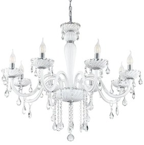 Eglo 39114 - Luster CARPENTO 8x14/40W/230V