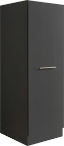 XXXLutz VIACÚČELOVÁ SKRIŇA, antracitová, 50/162/67,5 cm - Skrine do chodby - 001279016714