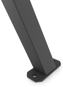 Marbo Sport Oceľová konštrukcia na záhradnú hojdačku s preliezačkou / rebrinami MARBO MO-Z6