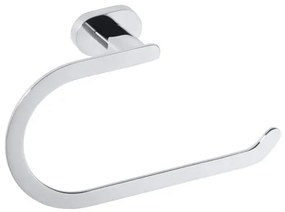 Bemeta Oval držiak uterákov chróm 118404061