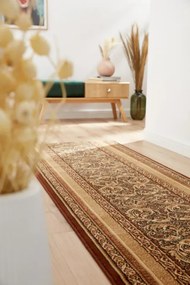 Behúň Agnella Standard Aralia svetlohnedý