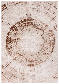 Kusový koberec Sinas hnedý 80x150cm