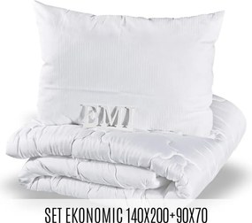 Matrac Memory Spring EMI 90x200 + Set na spanie ZADARMO