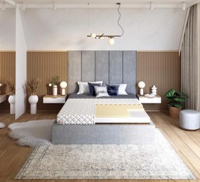 Detský matrac piena 160x70x10 cm - kokos / latex