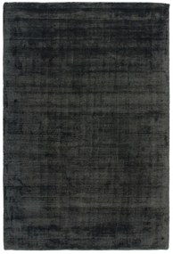 Obsession koberce Ručne tkaný kusový koberec Maori 220 Anthracite - 120x170 cm