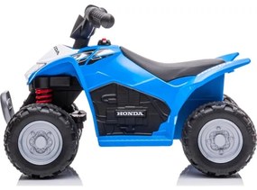 Elektrická štvorkolka Honda 30W/2500 mAh modrá