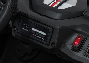 Ramiz SPEEDY 4x4 buggy Čierna