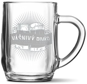 Sablio Polliter Vášnivý pivár: 0,5 l